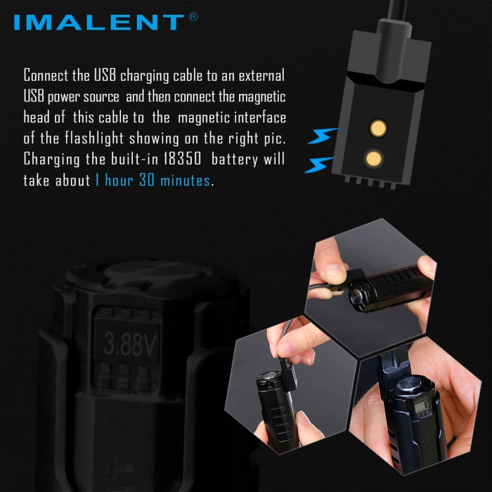 IMALENT LD70