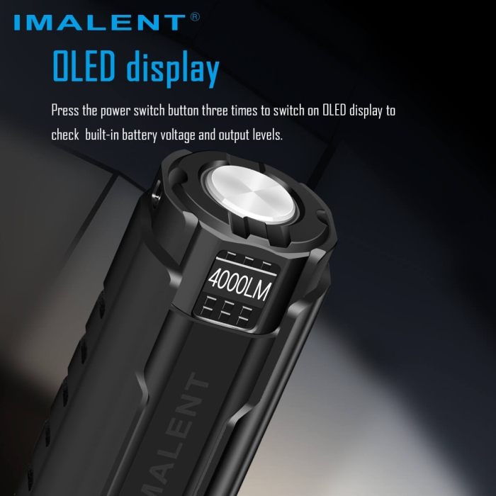 IMALENT LD70