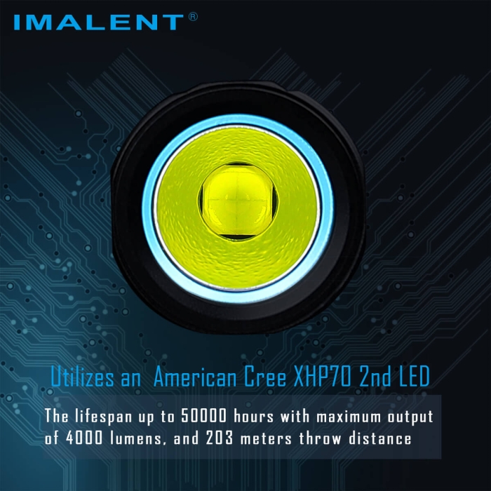 IMALENT LD70