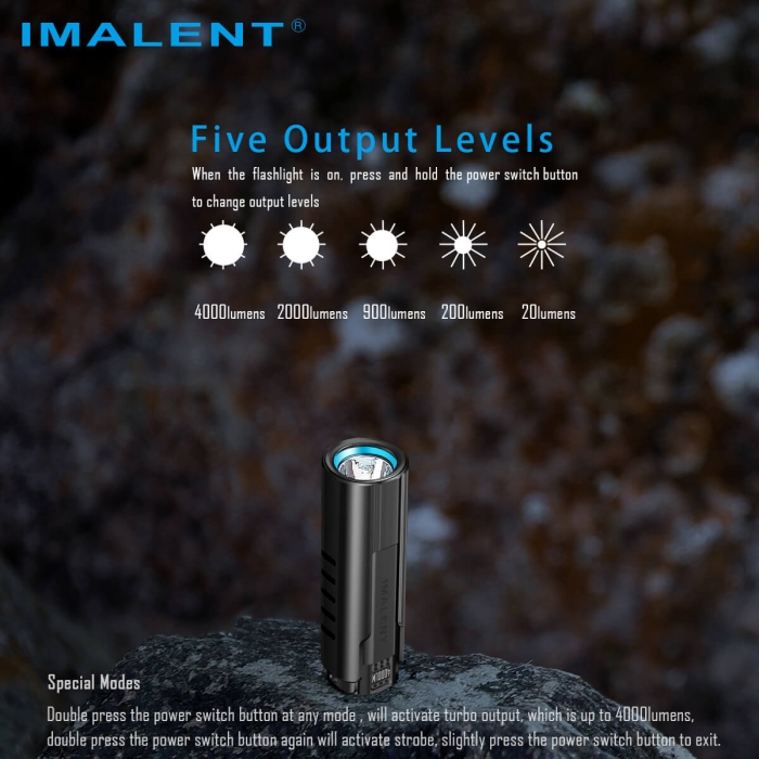 IMALENT LD70