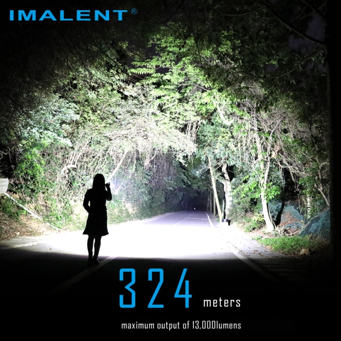 IMALENT MS03