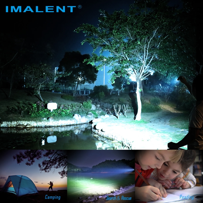 IMALENT MS03