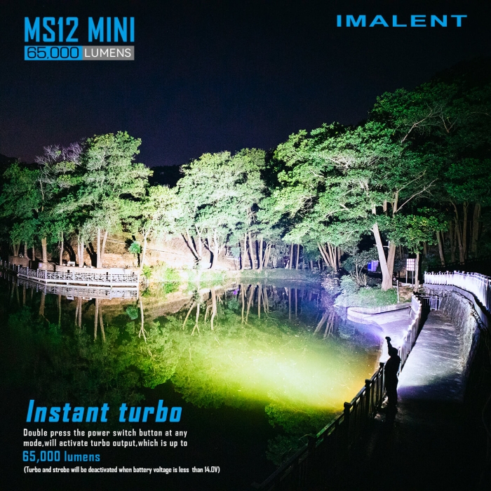 IMALENT MS12 MINI