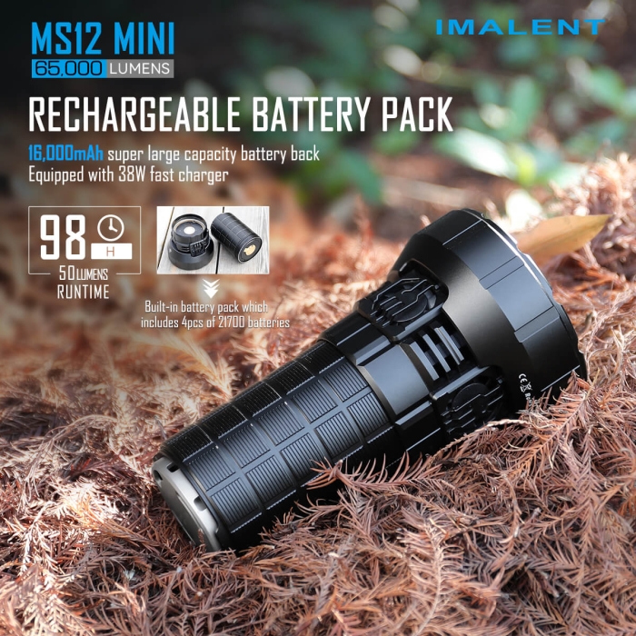 IMALENT MS12 MINI