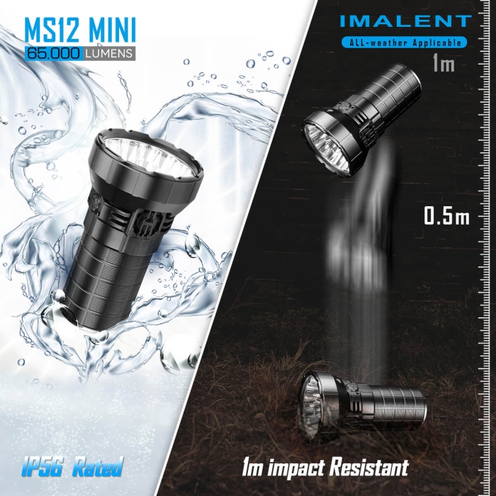 IMALENT MS12 MINI