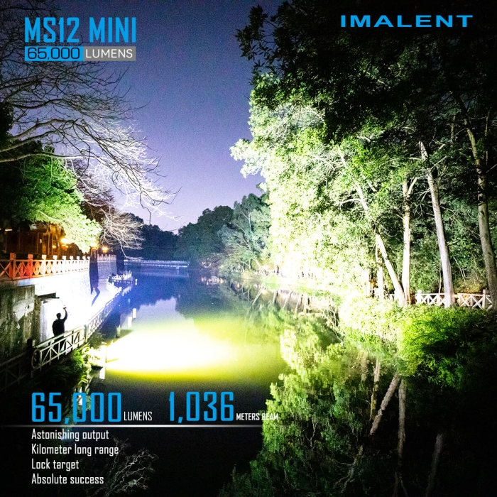 IMALENT MS12 MINI