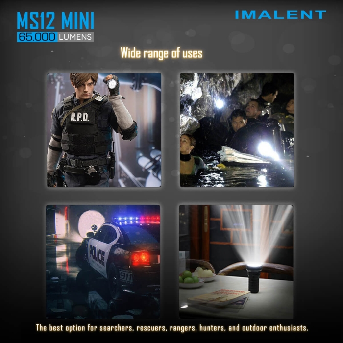 IMALENT MS12 MINI