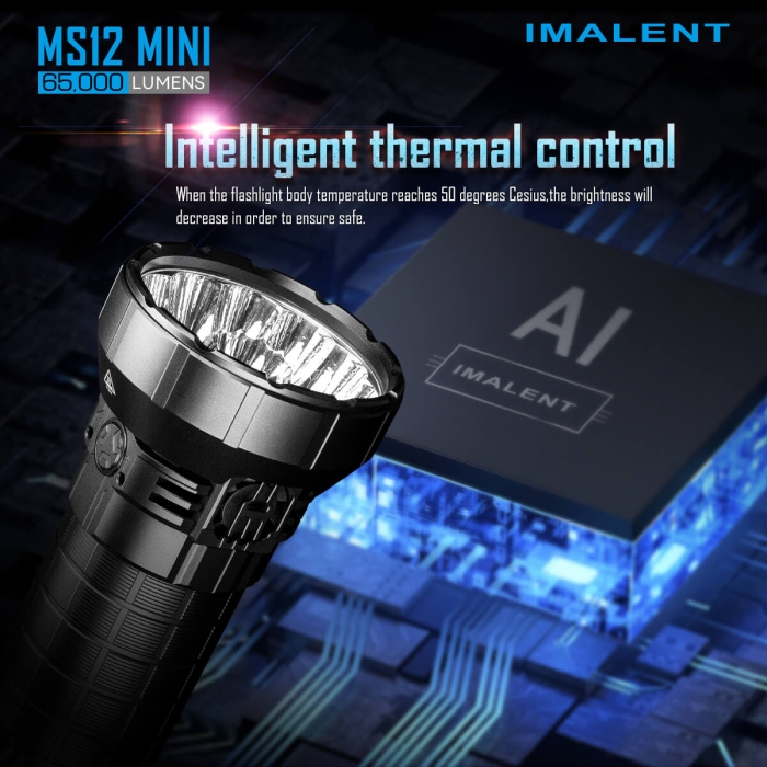 IMALENT MS12 MINI