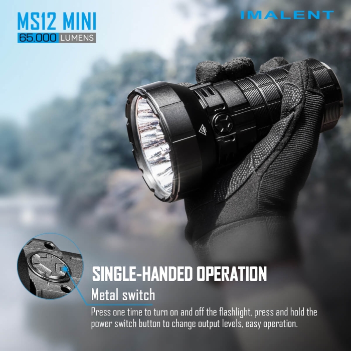 IMALENT MS12 MINI