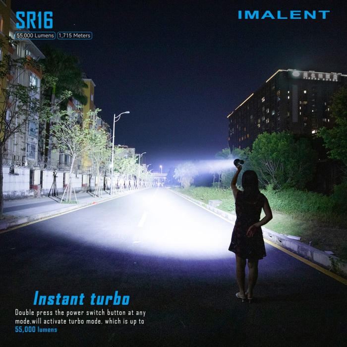 IMALENT SR16