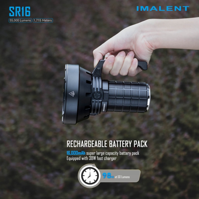 IMALENT SR16