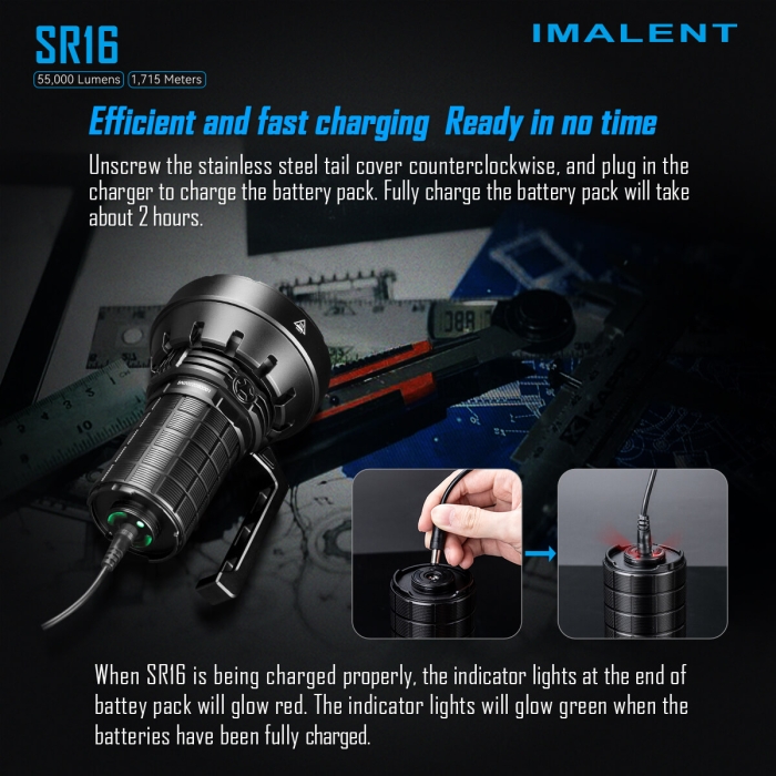 IMALENT SR16